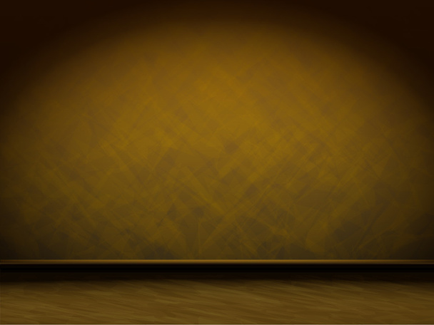 Векторна гранжева коричнева кімната
 - Вектор, зображення