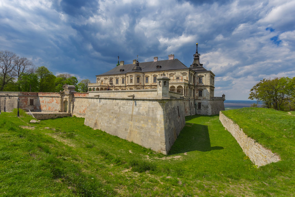 Ukraine, podgorez castle - Φωτογραφία, εικόνα