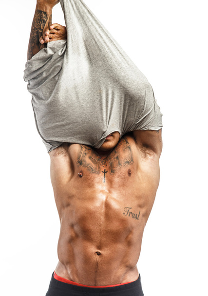 Uomo muscolare underssing
 - Foto, immagini