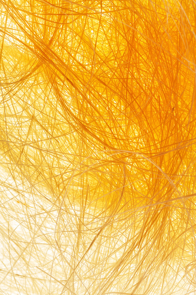 Natural yellow sisal - Фото, изображение