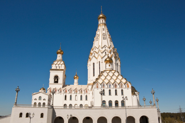 All saints church in MInsk, Belarus - Fotoğraf, Görsel
