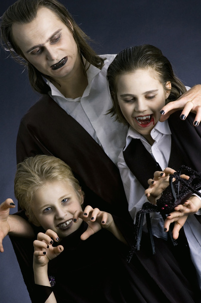 Halloween inquietante
 - Foto, Imagen