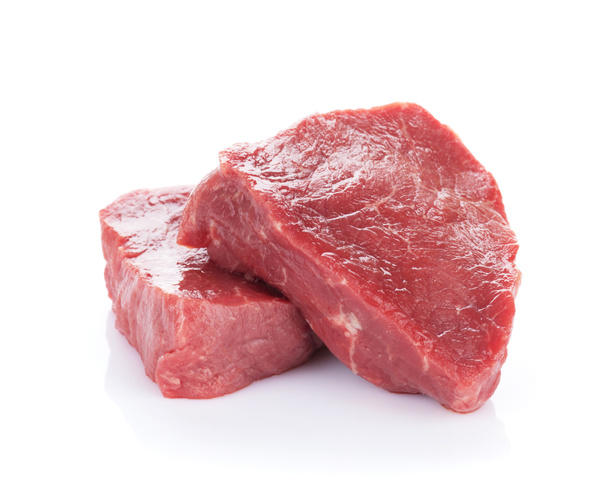 Говяжье мясо из филе
 - Фото, изображение