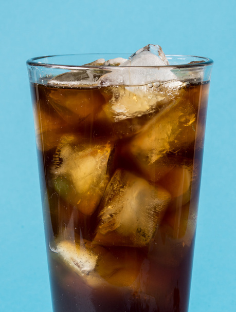 Cup of iced coffee - Photo, Image