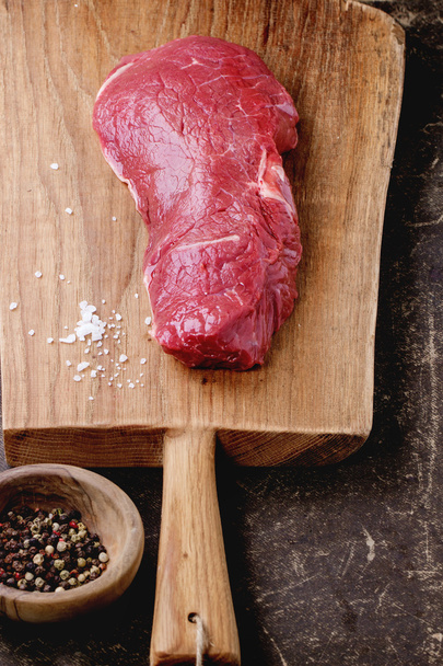 Raw steak - Foto, imagen
