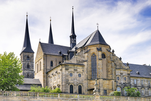 Monastery St Michael Bamberg - Foto, Imagem