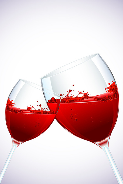 Хлюпалися вина
 - Вектор, зображення