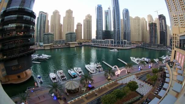 Futurisztikus Dubai - Felvétel, videó