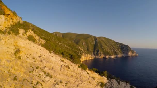 Baie de naufrage, Navagio - Zante, Grèce
 - Séquence, vidéo