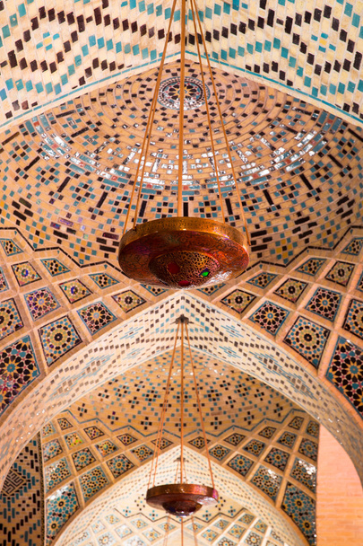 Τζαμί al-mulk Nasir - Φωτογραφία, εικόνα