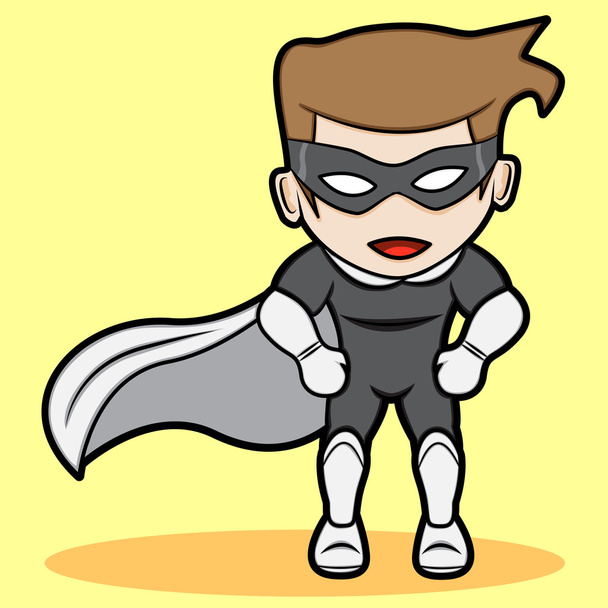 superheld - Vector, afbeelding