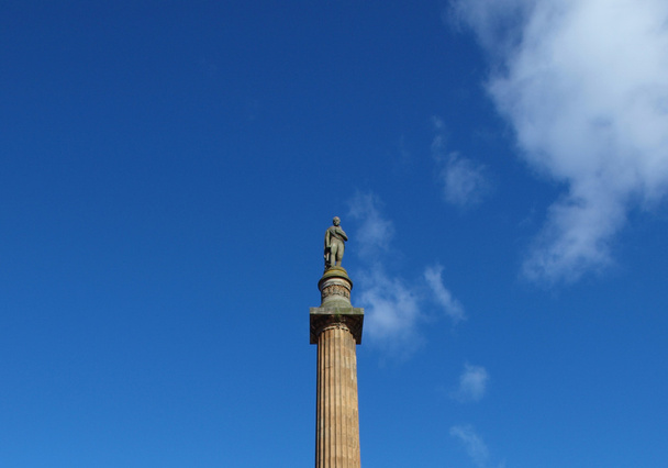 Scott monument Glasgow - Fotografie, Obrázek