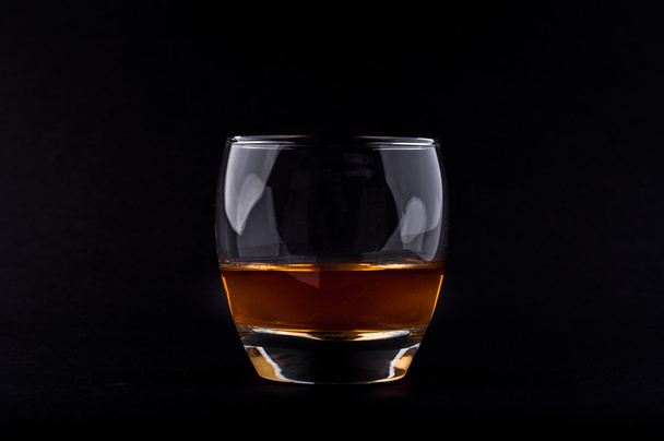 Whisky glass - Foto, afbeelding