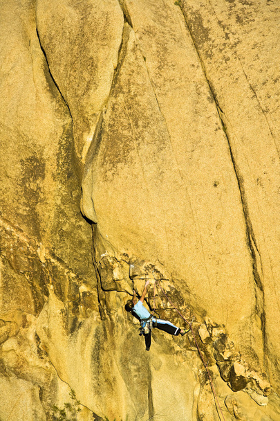 Escalada en roca - Foto, imagen