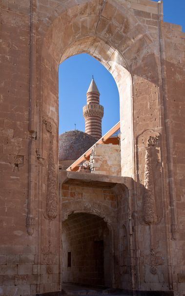 İshak Paşa Sarayı - Fotoğraf, Görsel