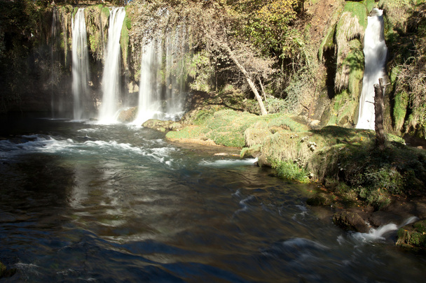 Дуденский водопад
 - Фото, изображение