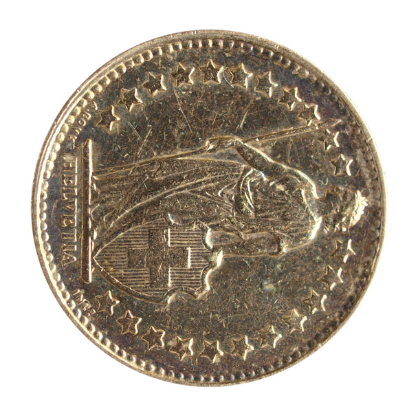 Monnaie suisse
 - Photo, image