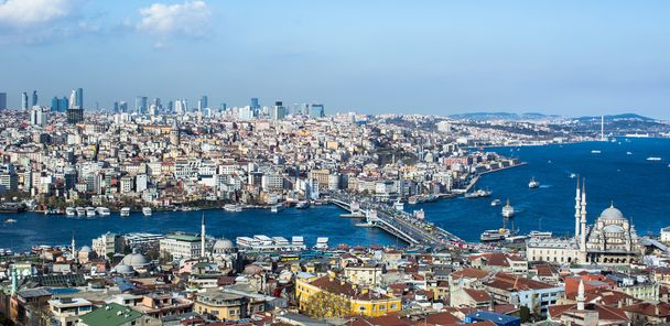 město Istanbul - Fotografie, Obrázek