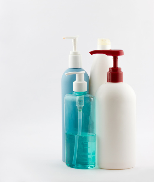 cosmetic products for personal care - 写真・画像