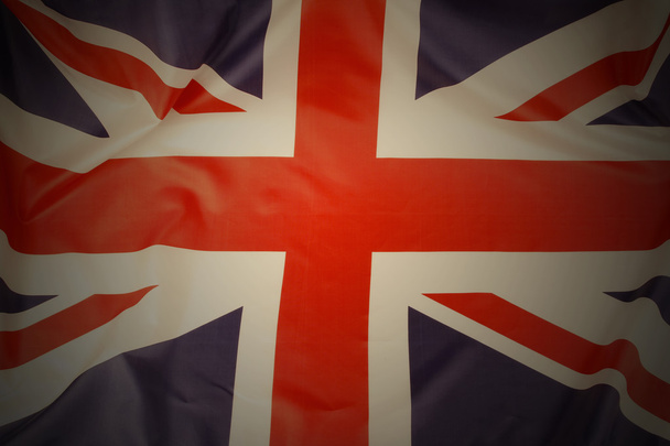 britische Flagge - Foto, Bild