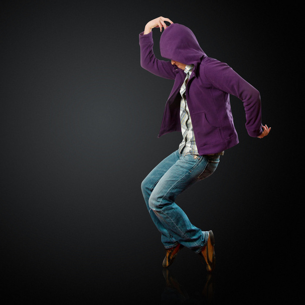 Dance like michael - Foto, afbeelding