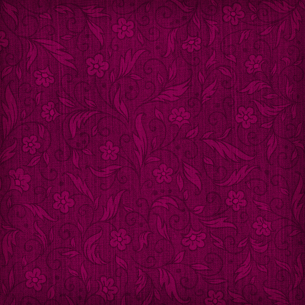 Textured background with floral pattern - Valokuva, kuva