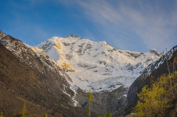 Montaña Rakaposhi
 - Foto, imagen