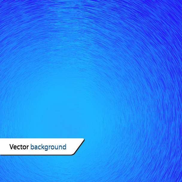 Vector blue background for your design - Vector, Image