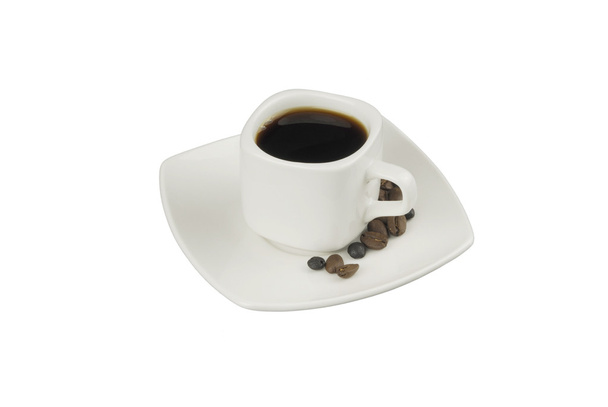 コーヒーのカップ - 写真・画像