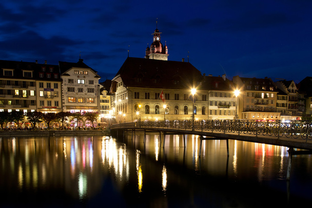 Vieille ville de Lucerne
 - Photo, image