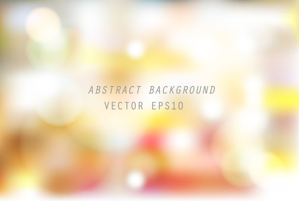 soft colored abstract blurred background - Вектор,изображение