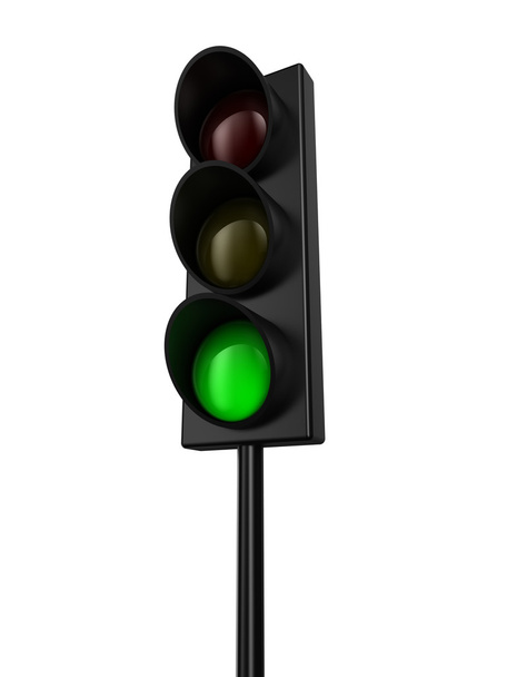 Traffic light - Photo, Image