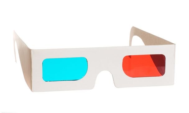 Gafas 3D - Foto, imagen