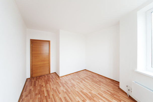 Empty room with door - Foto, Imagen
