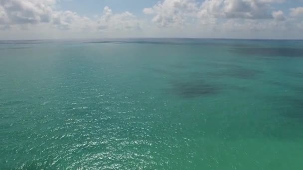 Vídeo aéreo del océano
 - Imágenes, Vídeo