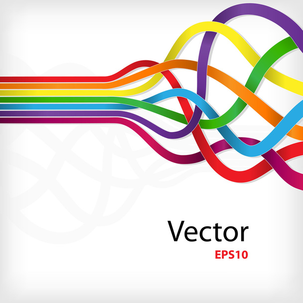 Background design for your text. - Vektor, kép