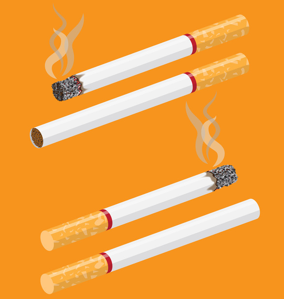 dohányzás - Vektor, kép
