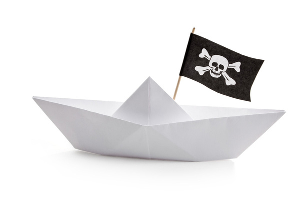 Navio pirata
 - Foto, Imagem