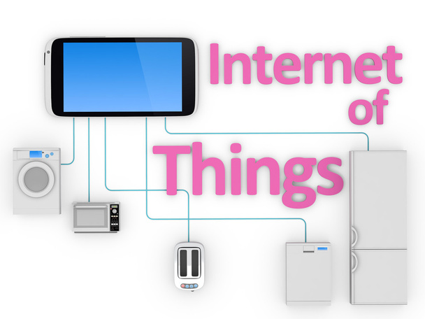 Internet of Things Concept - Photo, Image