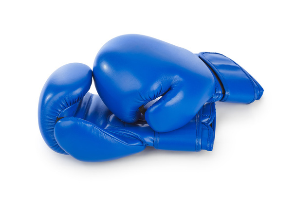 Γάντια πυγμαχίας - Φωτογραφία, εικόνα