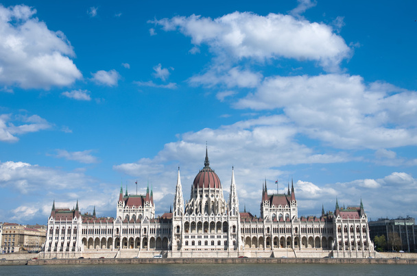 Hongaars parlement, Boedapest - Foto, afbeelding