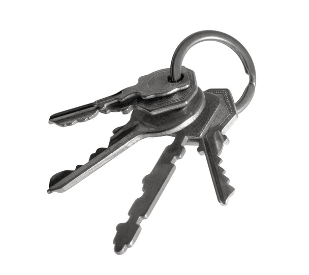 Изолированная связка ключей
 - Фото, изображение