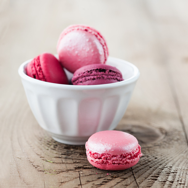 French macaroons - Foto, immagini