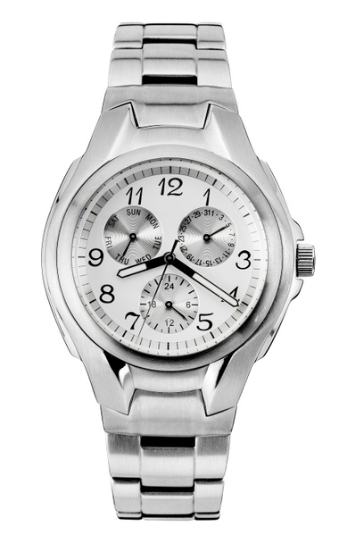 класичні сталеві наручні годинники
 - Фото, зображення