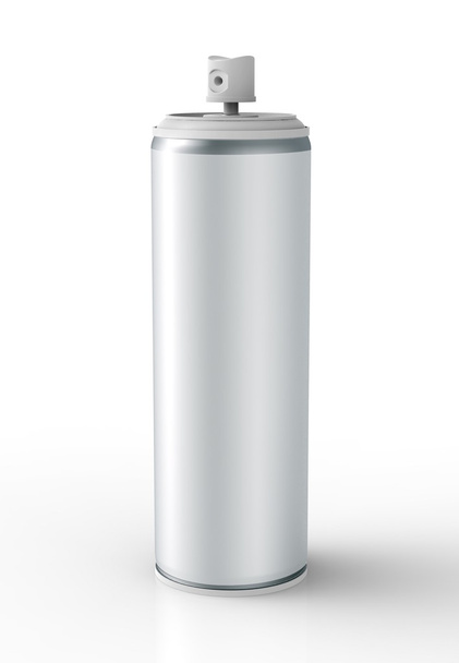 Spray Can isolated on a white back ground - Foto, immagini