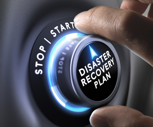 Disaster Recovery Plan - Drp - Foto, afbeelding