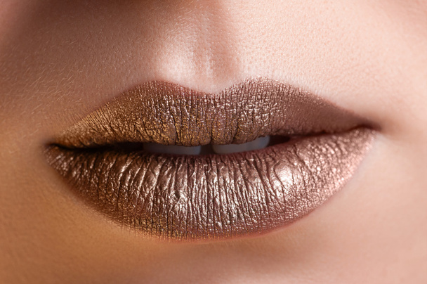 Belles lèvres. - Photo, image