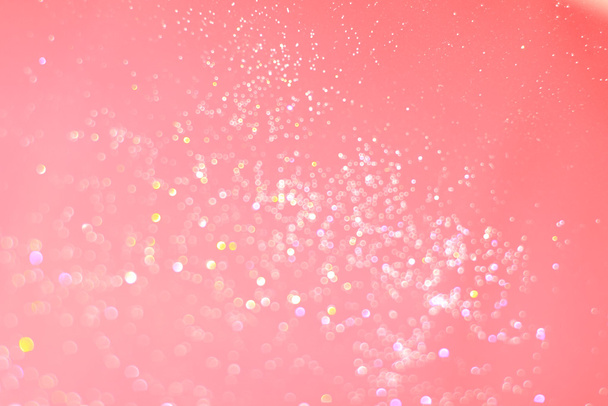 abstract glitter  lights background - Zdjęcie, obraz