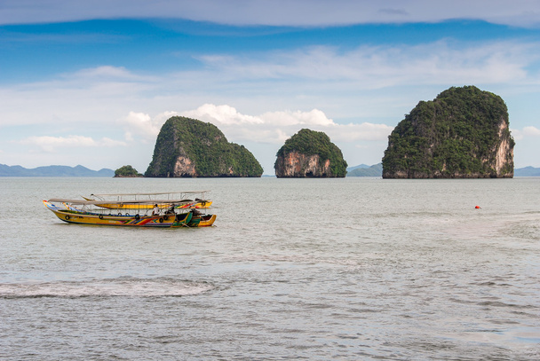 Phuket James Bond Insel Phang Nga - Foto, Bild