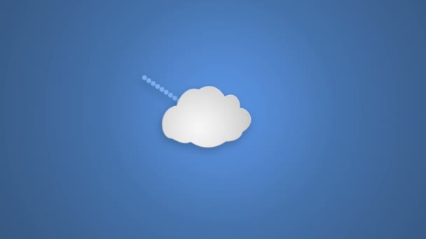 cloud concept - Footage, Video